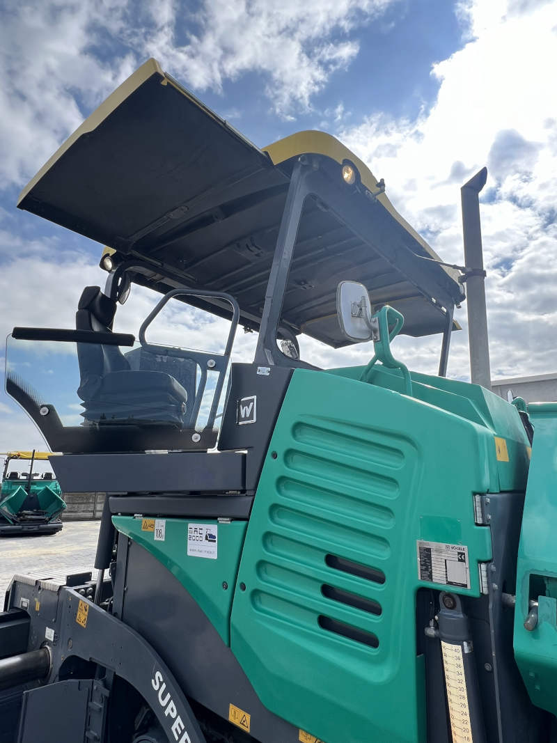 Usato 2017 Vogele Super 1800-3i