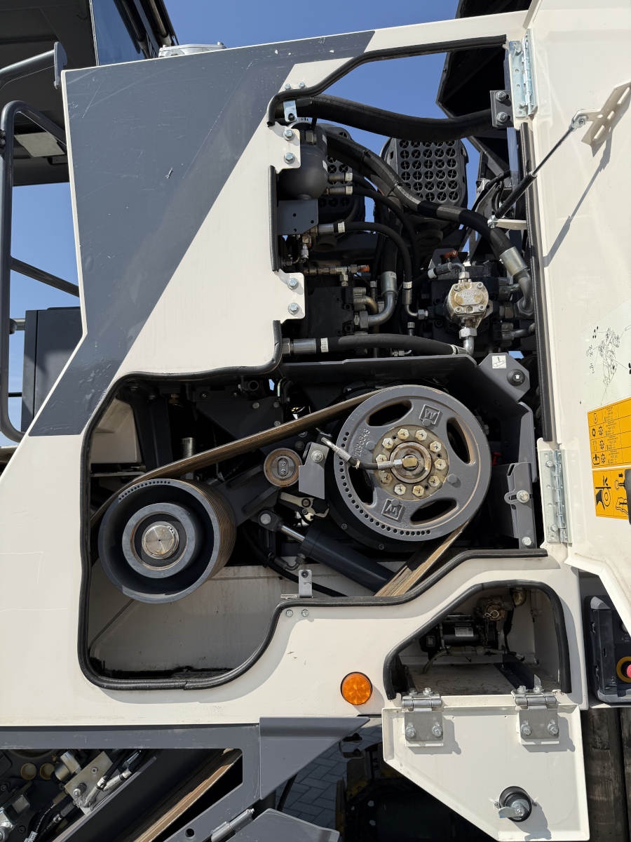 Usato 2019 Wirtgen W 207 Fi