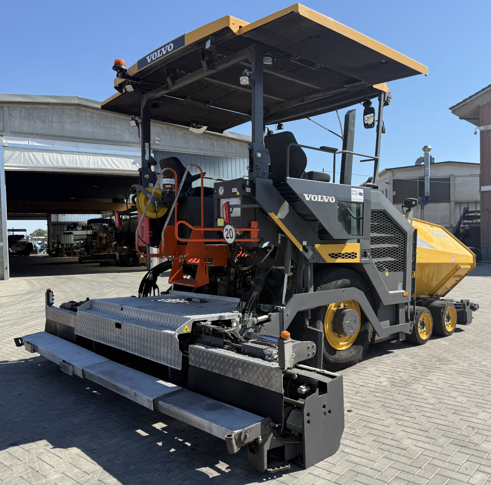 Usato 2019 Volvo P 6870D