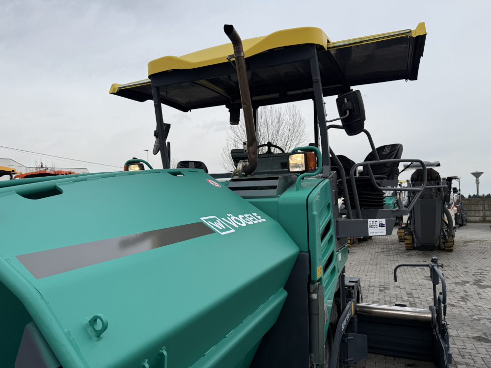 Usato 2018 Vogele S 1303-3i
