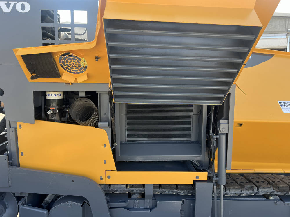 Usato 2009 Volvo ABG 5820