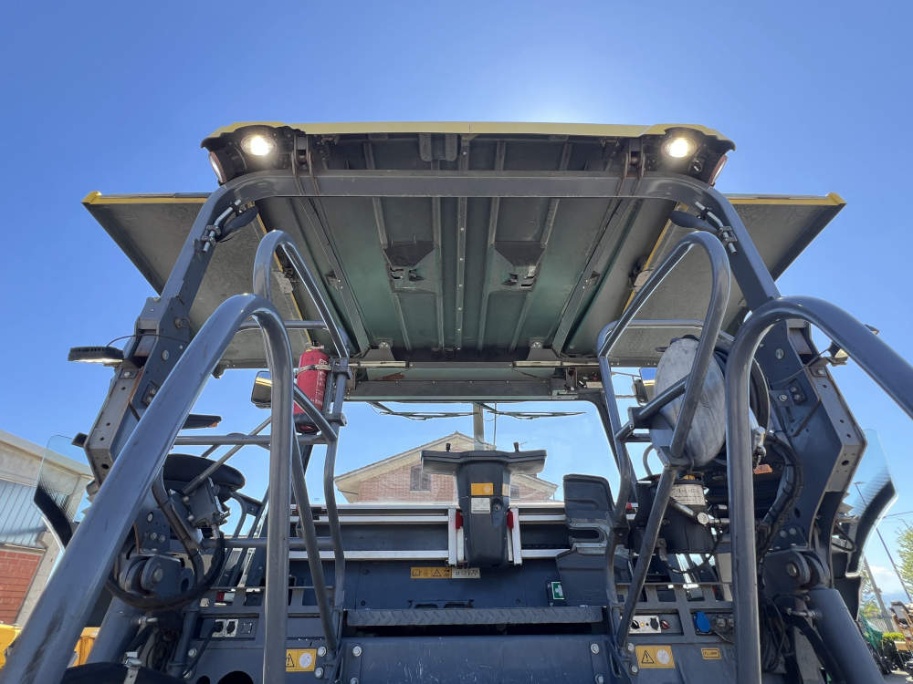 Usato 2016 Vogele Super 1800-3i