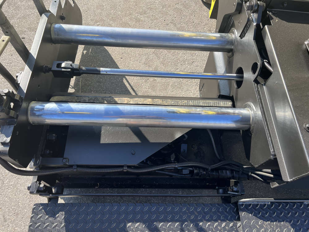 Usato 2011 Ammann AFW 350G -28A-