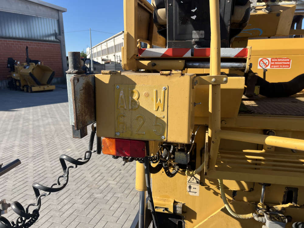 Usato 1999 Bitelli BB 680