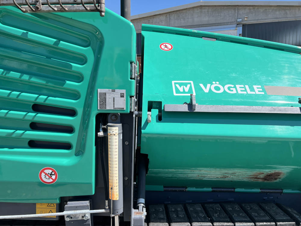 Usato 2016 Vogele Super 1800-3i