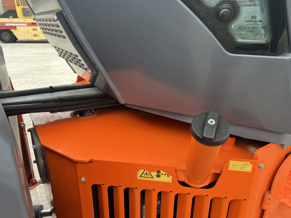 Usato 2017 Hamm HD+ 90i VV