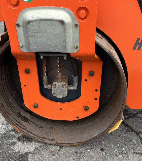 Usato 2015 Hamm HD 12 VV -6532-