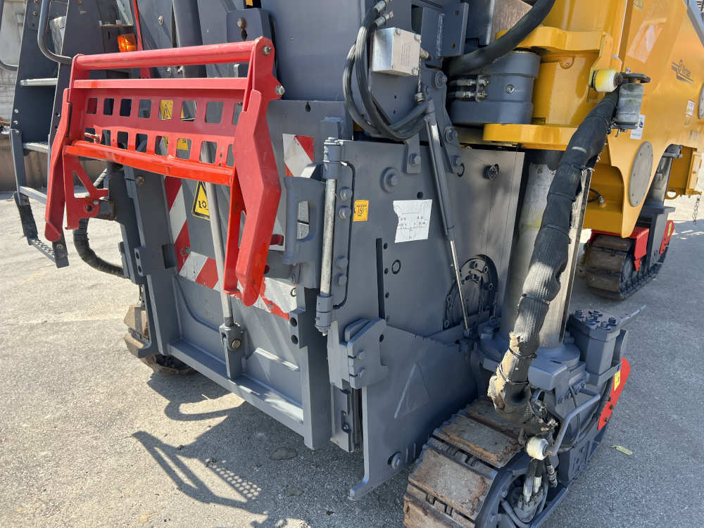 Usato 2011 Wirtgen W 120F -971-