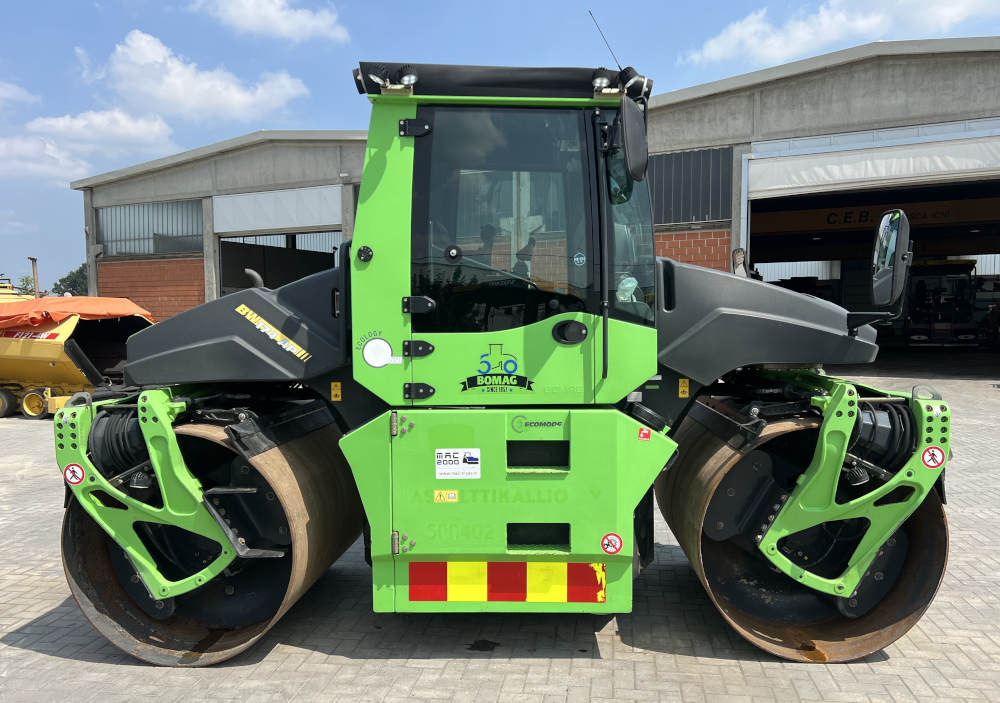 Usato 2010 Bomag BW 174 AP-4i