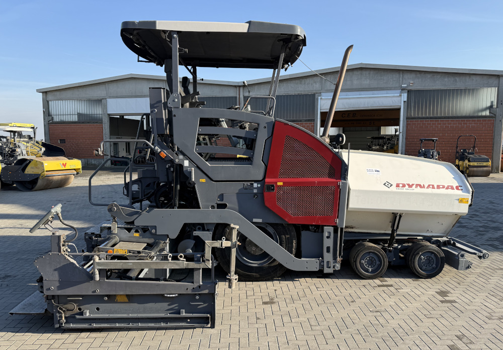 Usato 2021 Dynapac SD 2500 WS
