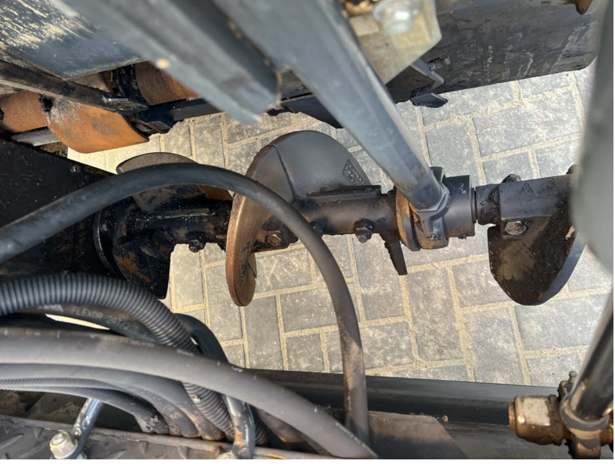 Usato 2007 Bomag BF 331P