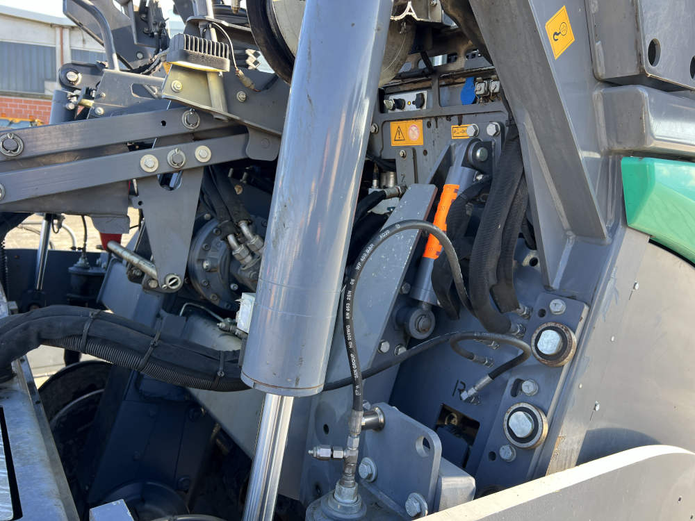 Usato 2021 Vogele Super 2100-3i