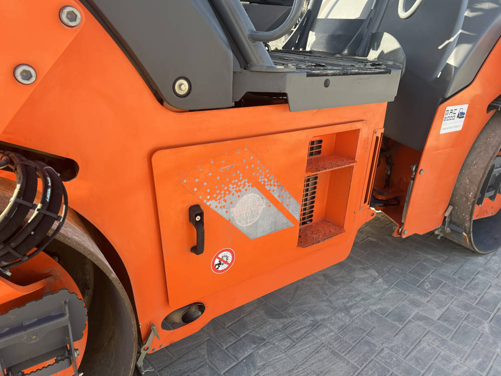 Usato 2016 Hamm HD+ 80i VV