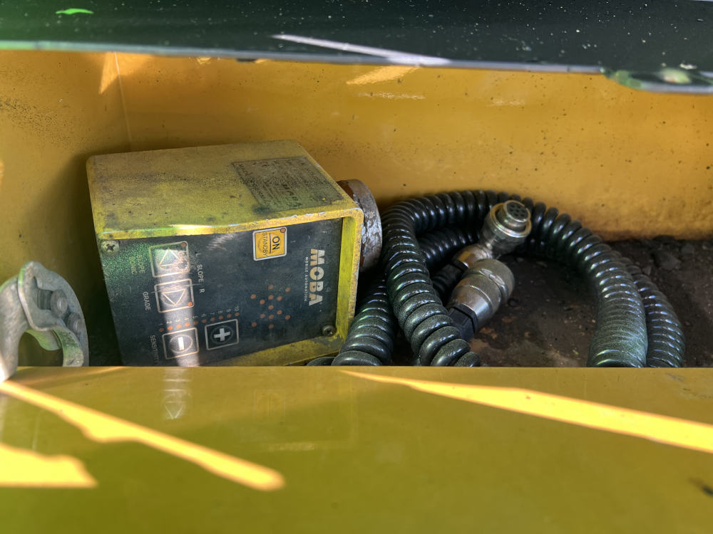 Usato 2010 Caterpillar AP 600D