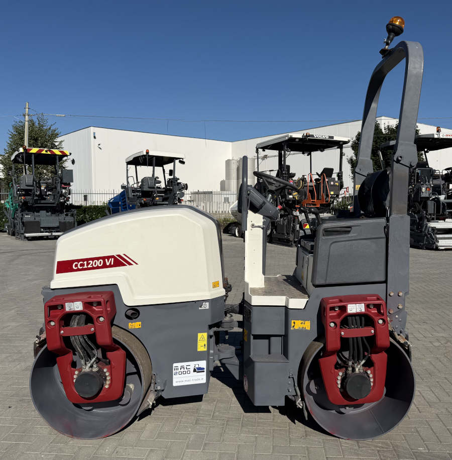 Usato 2018 Dynapac CC 1200 VI