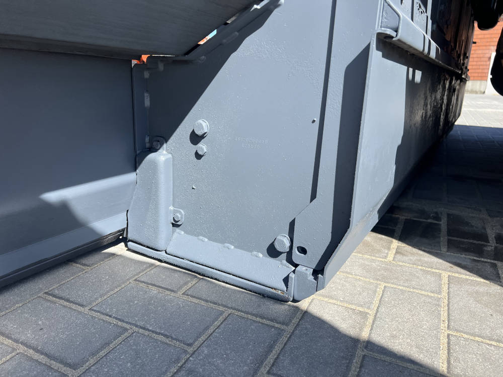 Usato 2019 Dynapac SD 2500 CS