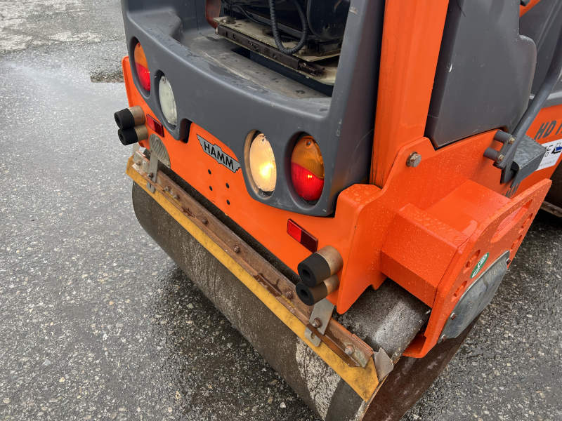 Usato 2015 Hamm HD 12 VV -6475-