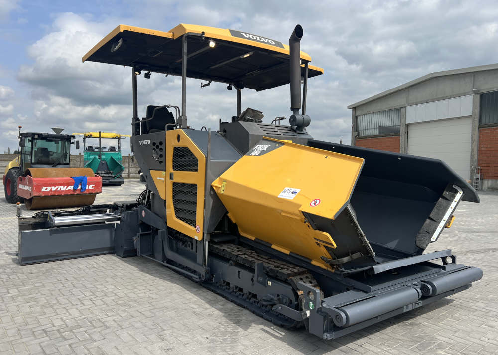 Usato 2017 Volvo P 7820C