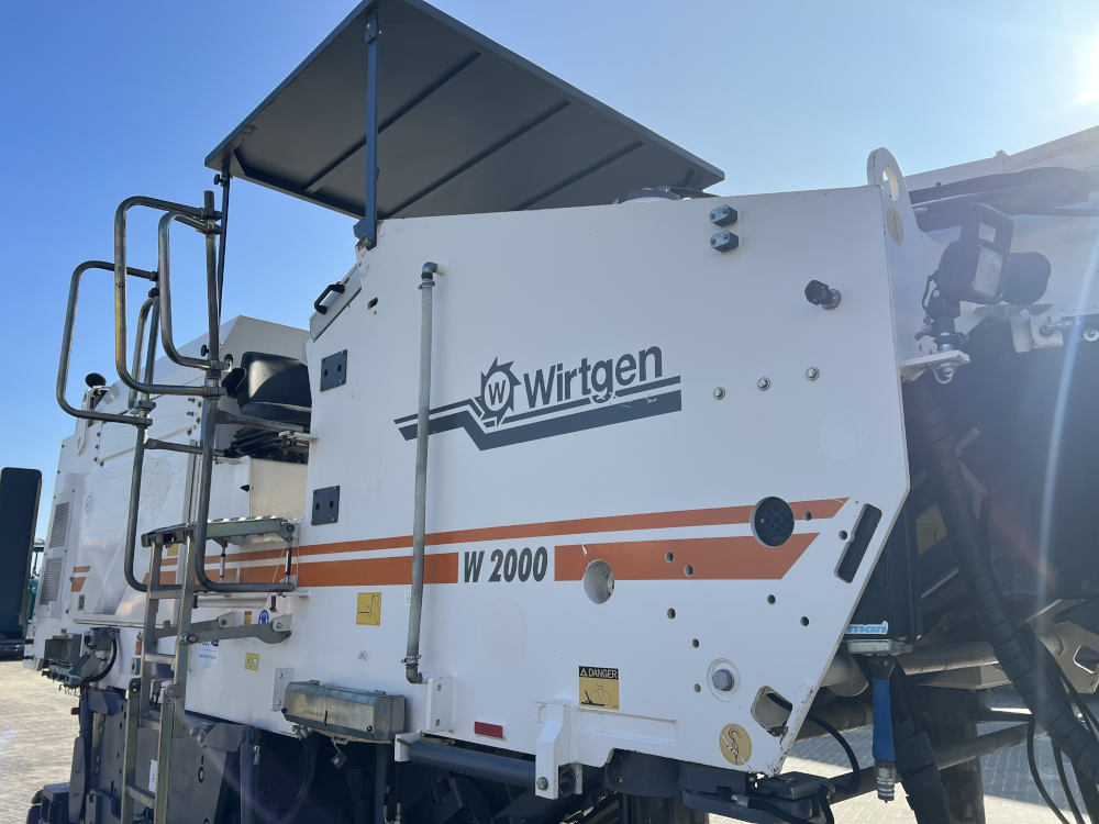 Usato 2006 Wirtgen W 2000