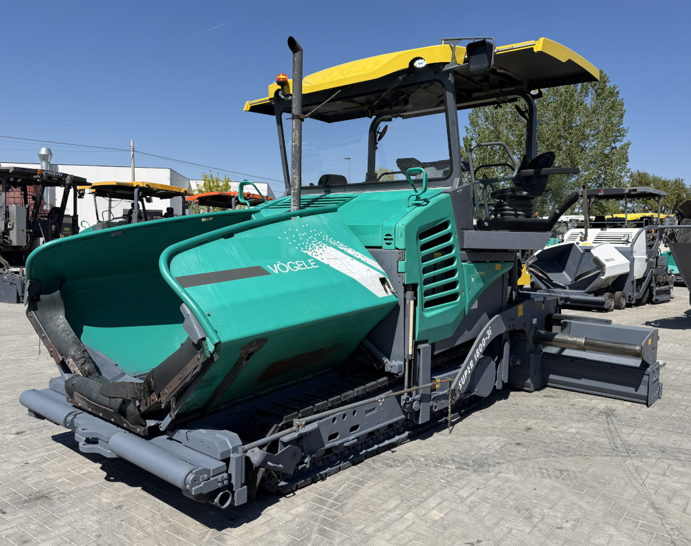 Usato 2015 Vogele Super 1800-3i
