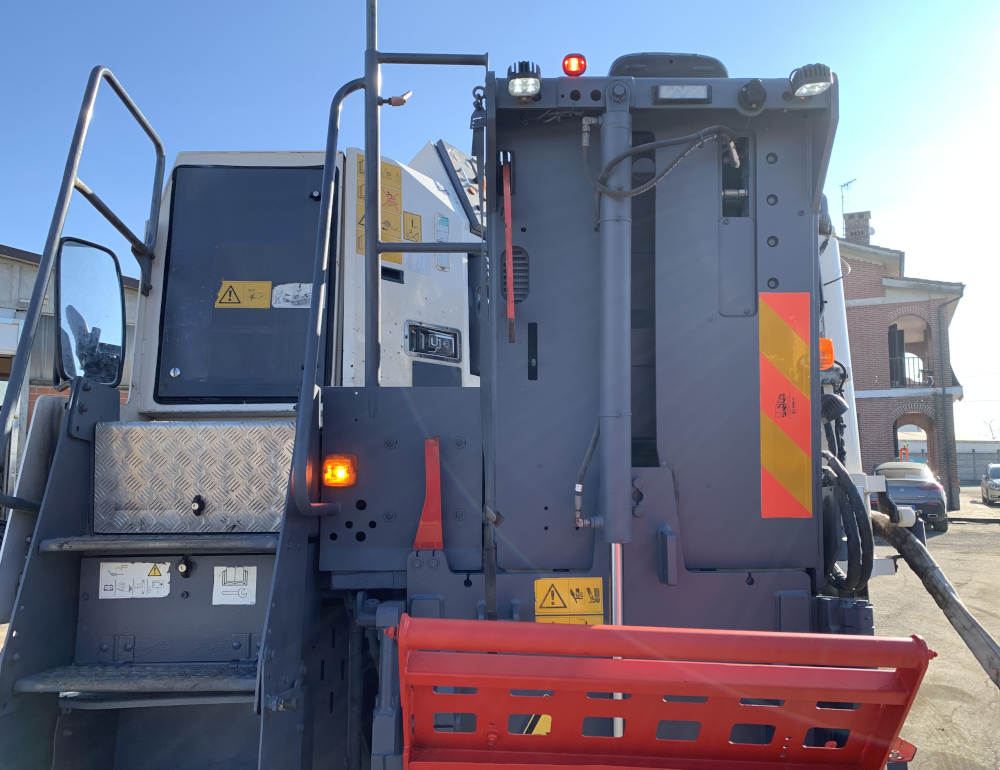 Usato 2013 Wirtgen W 100Fi (0176)