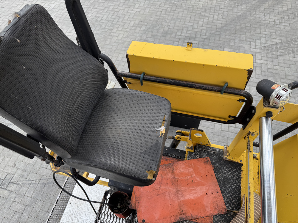 Usato 2011 Ammann AFW 350G -28A-
