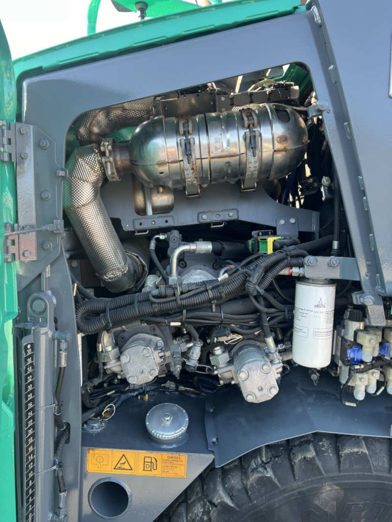 Usato 2018 Vogele S 1303-3i