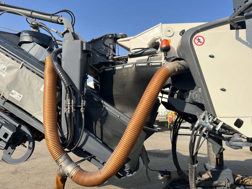 Usato 2015 Wirtgen W 220 -117-