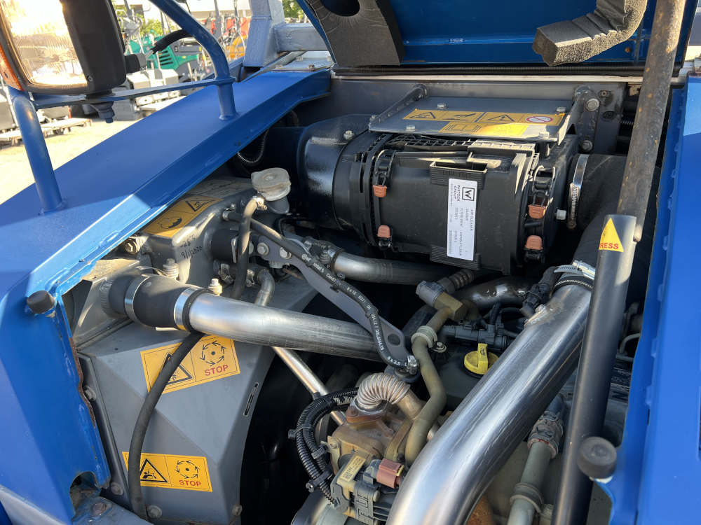 Usato 2018 Vogele S 1303-3i