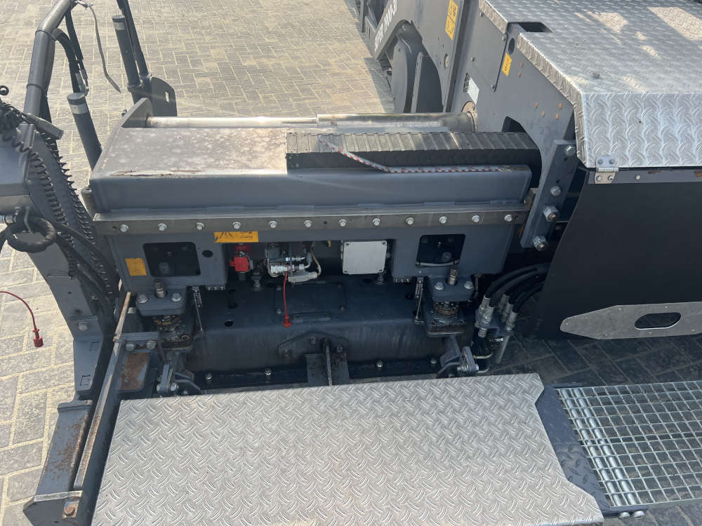 Usato 2015 Vogele Super 1900-3i