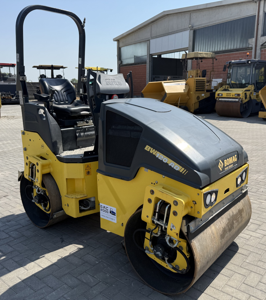 Usato 2022 Bomag BW 120 AD-5