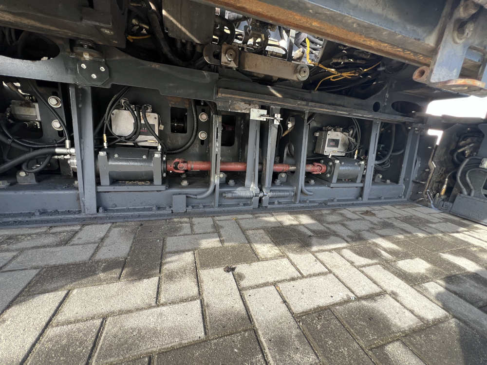 Usato 2011 Bomag BF 600C