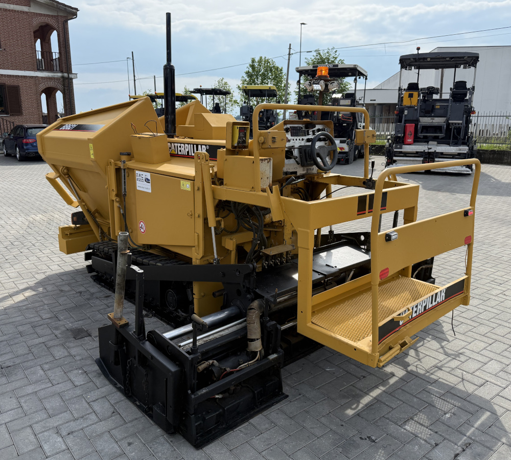 Usato 2007 Caterpillar BB 621C