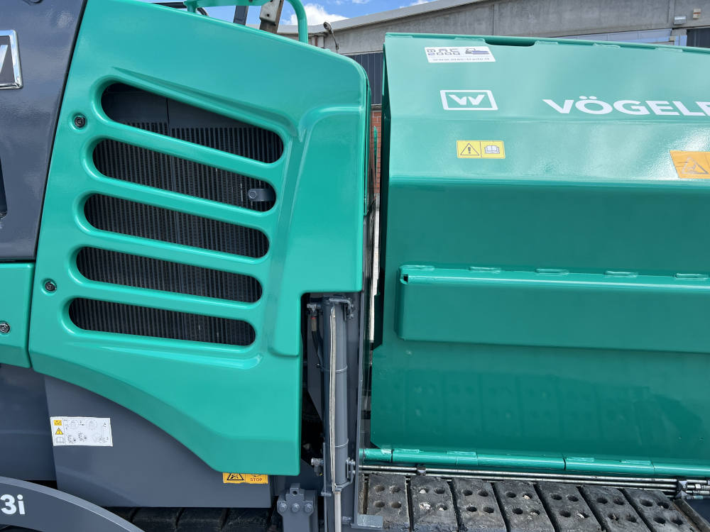 Usato 2018 Vogele S 1300-3i