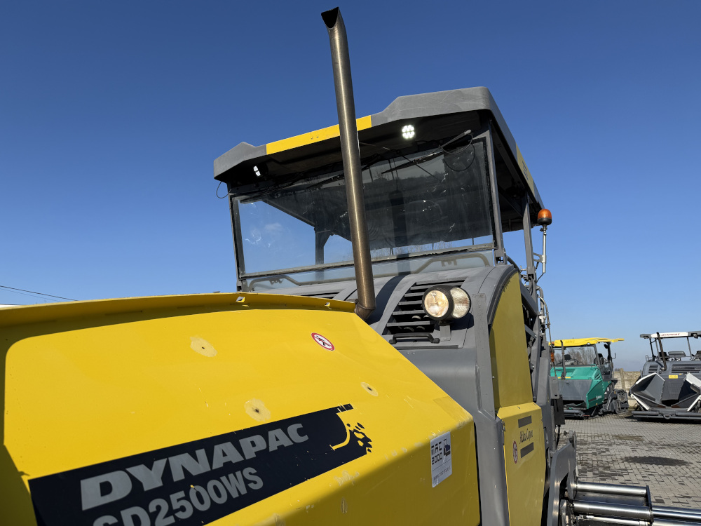 Usato 2012 Dynapac SD 2500 WS