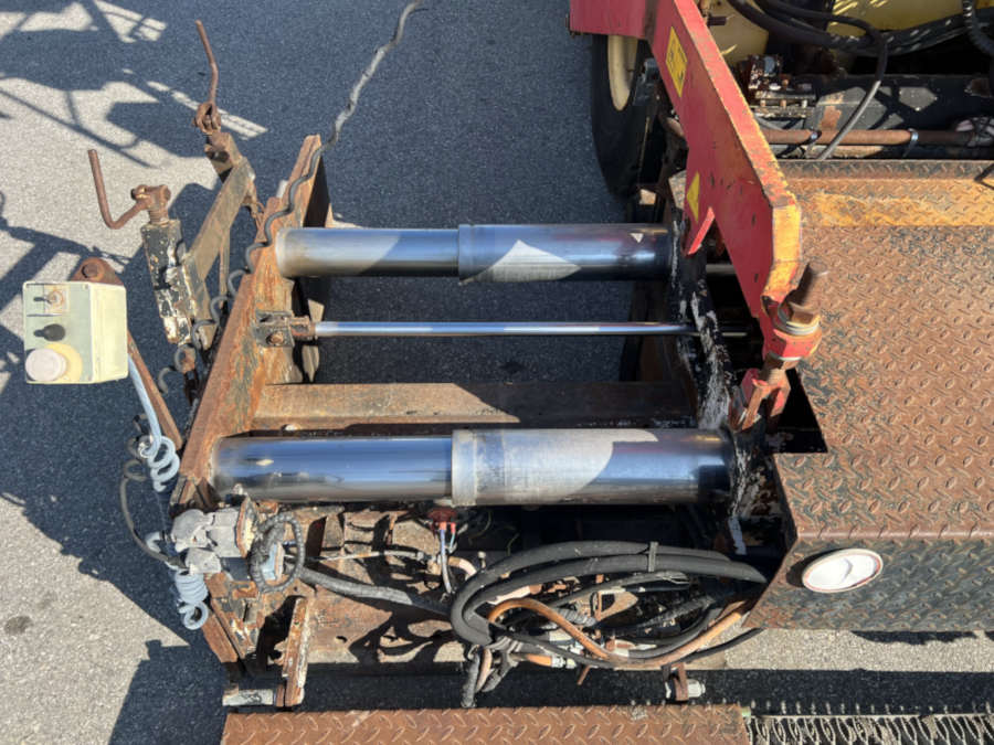 Usato 1993 Dynapac F 8 W