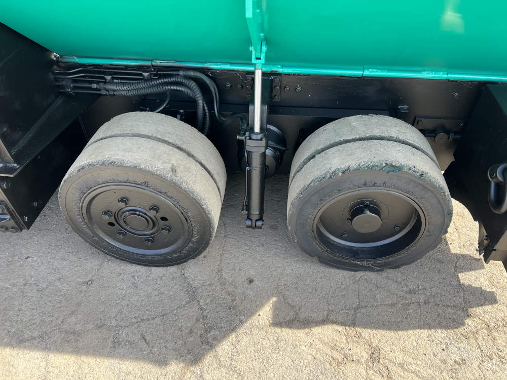 Usato 2000 Vogele S 1603 (6-83) -160-