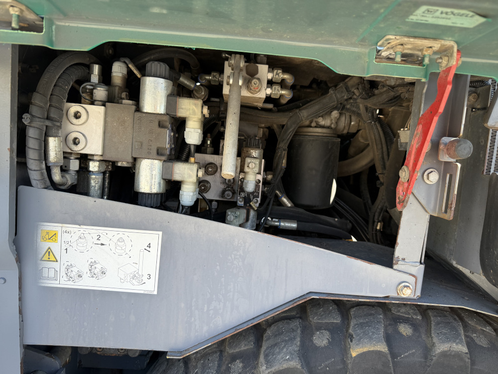 Usato 2018 Vogele S 1303-3i