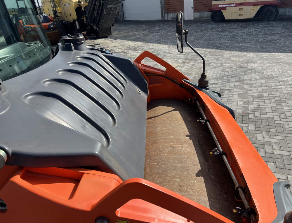 Usato 2012 Hamm HD+ 90i VV