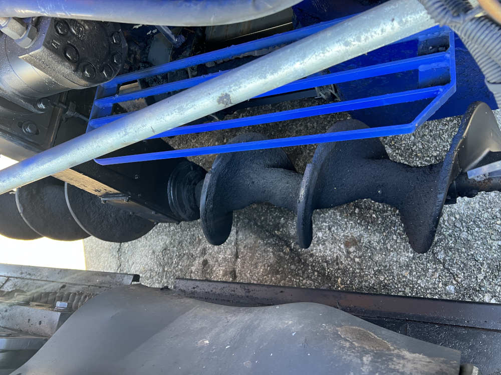 Usato 2012 Ammann AFW 500E -002-