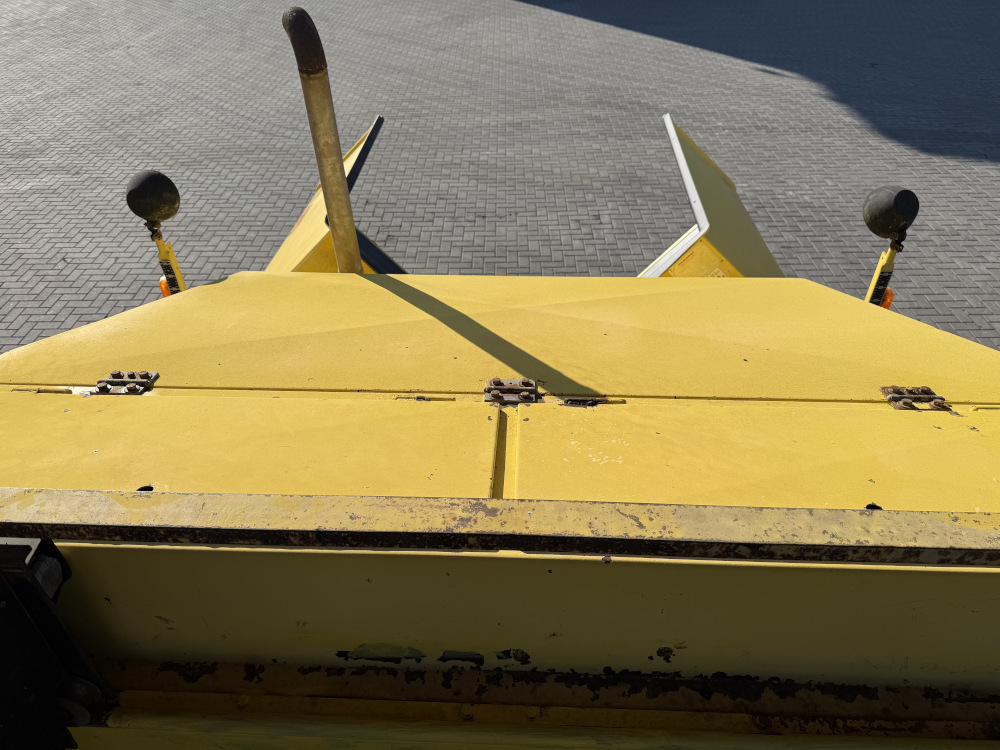 Usato 2003 Dynapac F 121 6W