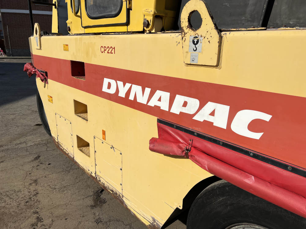 Usato 2004 Dynapac CP 221 -605-