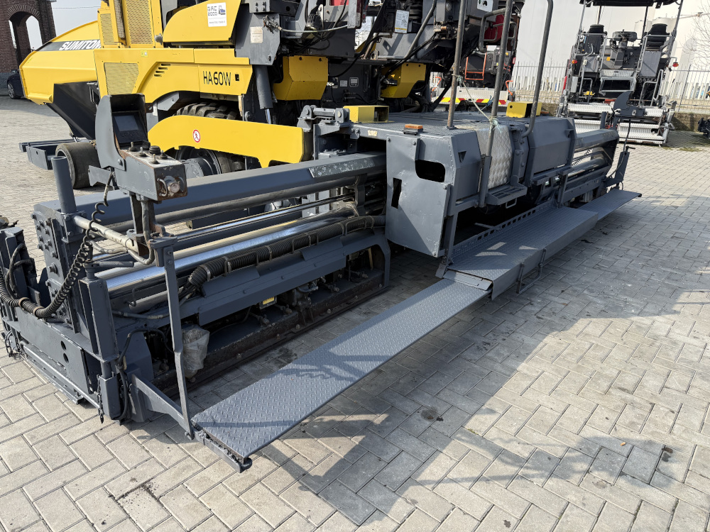 Usato 2015 Sumitomo HA 60W-8