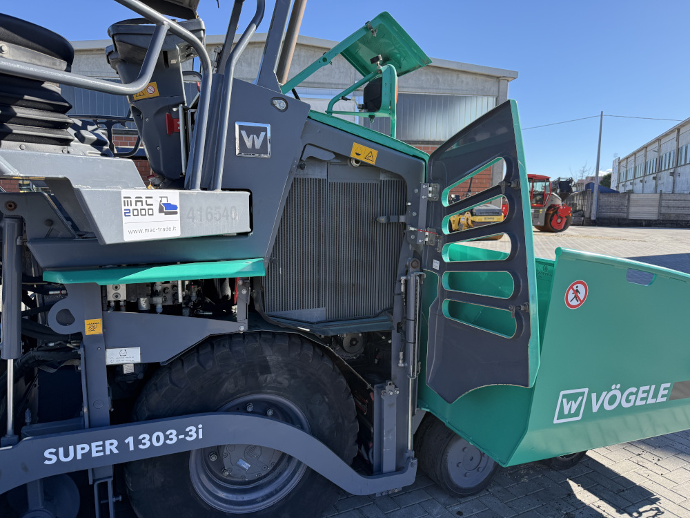 Usato 2020 Vogele S 1303-3i
