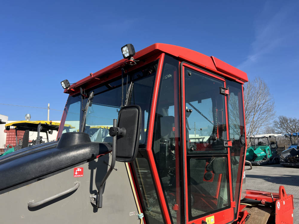 Usato 2010 Ammann AV 95-2