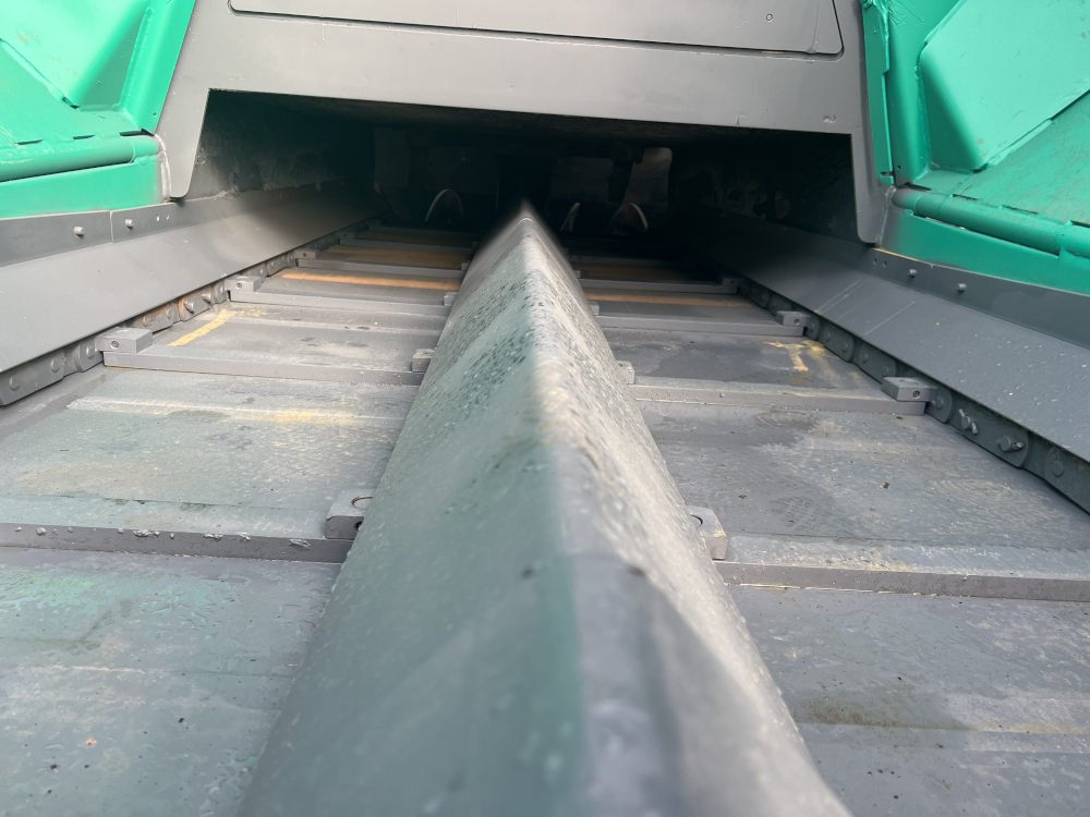 Usato 2008 Vogele S 1803-2 -524-