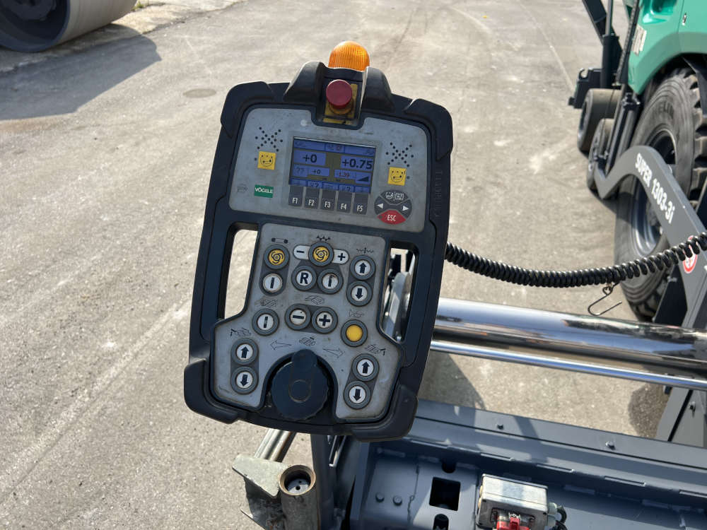 Used 2014 Vogele S 1303-3i -099-