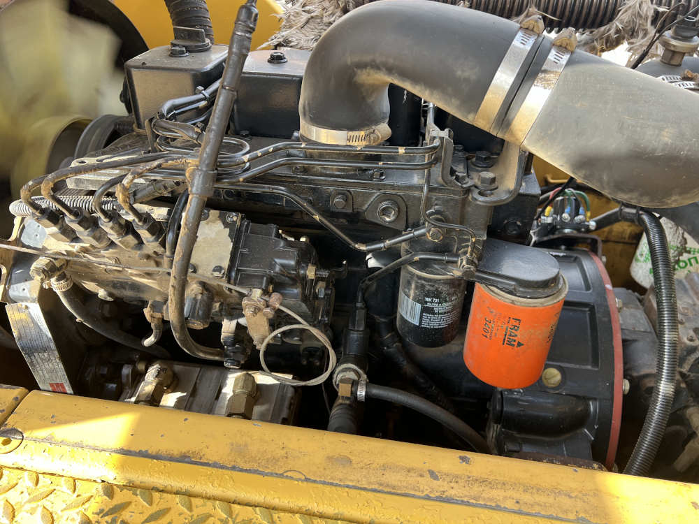 Usato 2000 Bitelli BB 642