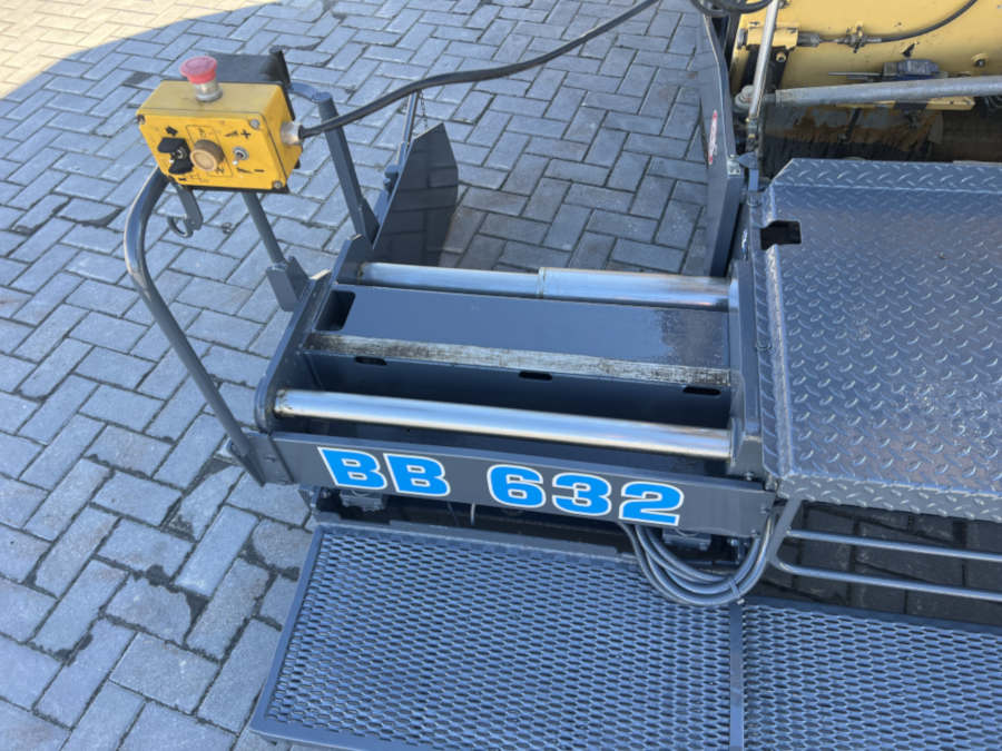 Usato 2002 Bitelli BB 632
