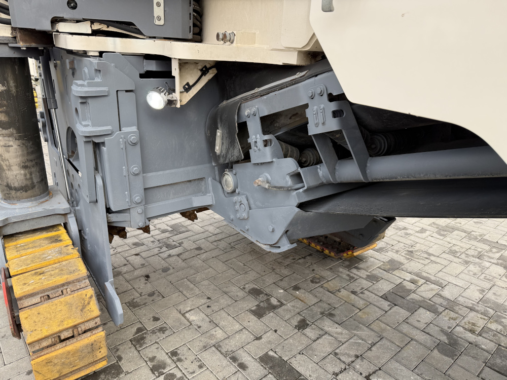 Usato 2017 Wirtgen W 100 CFi